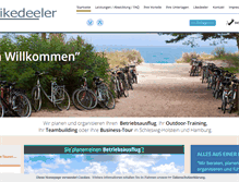 Tablet Screenshot of likedeeler.net